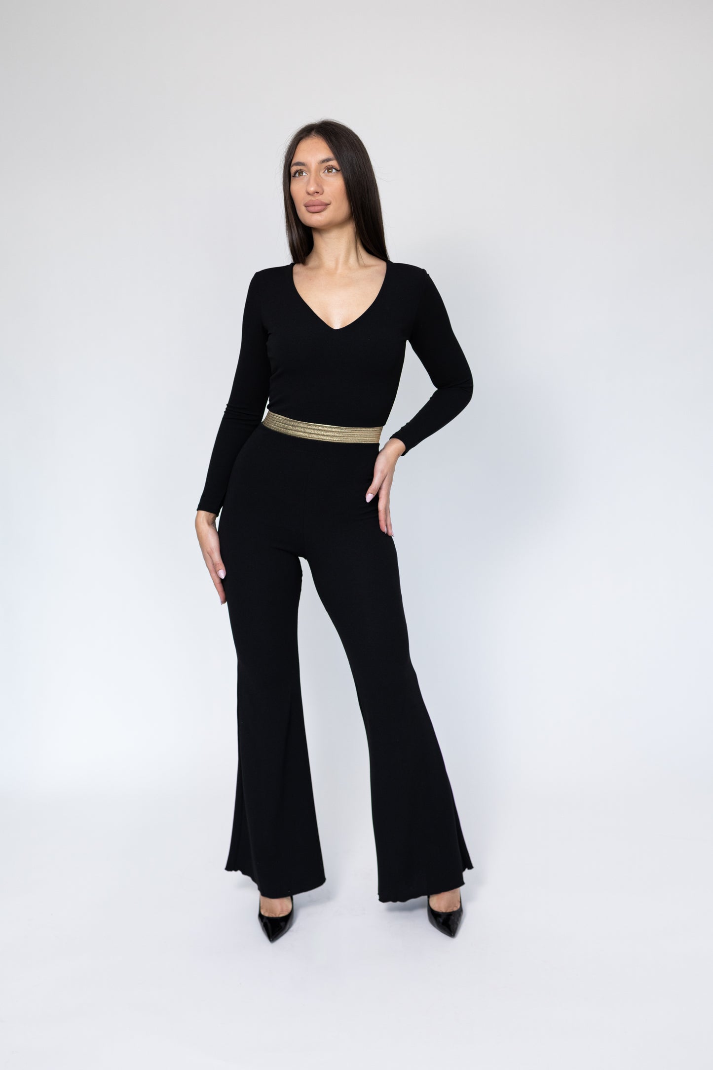 Salopeta Alessia - Negru