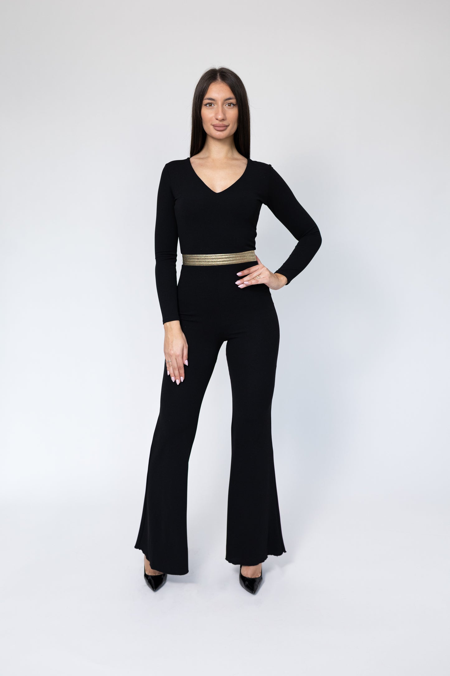 Salopeta Alessia - Negru