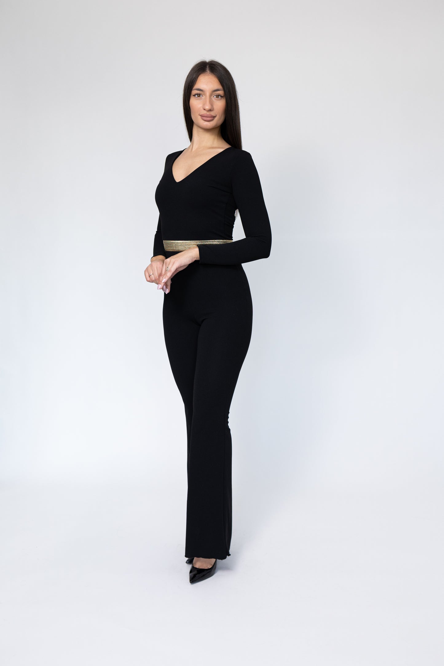 Salopeta Alessia - Negru