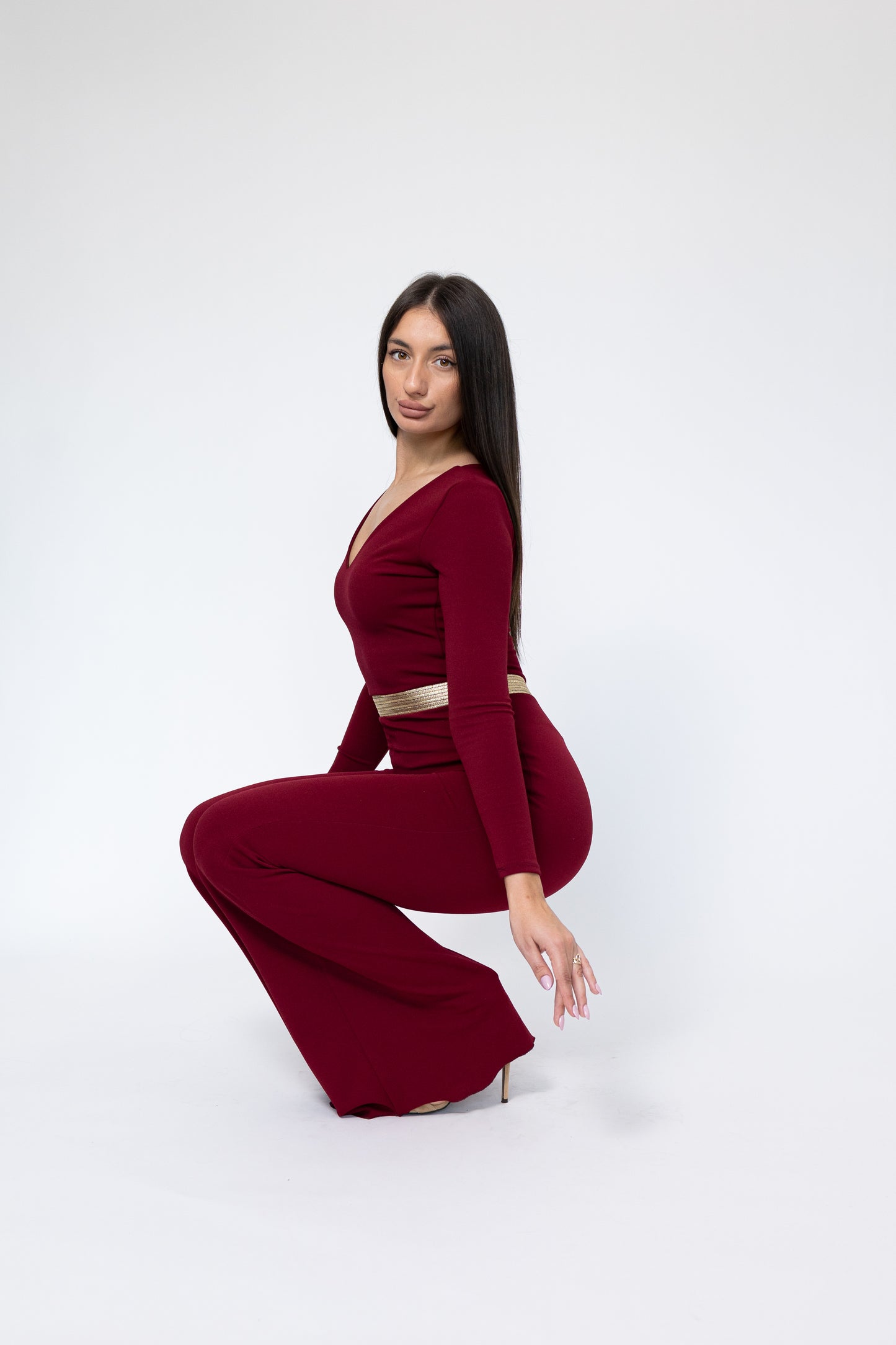 Salopeta Alessia - Bordo