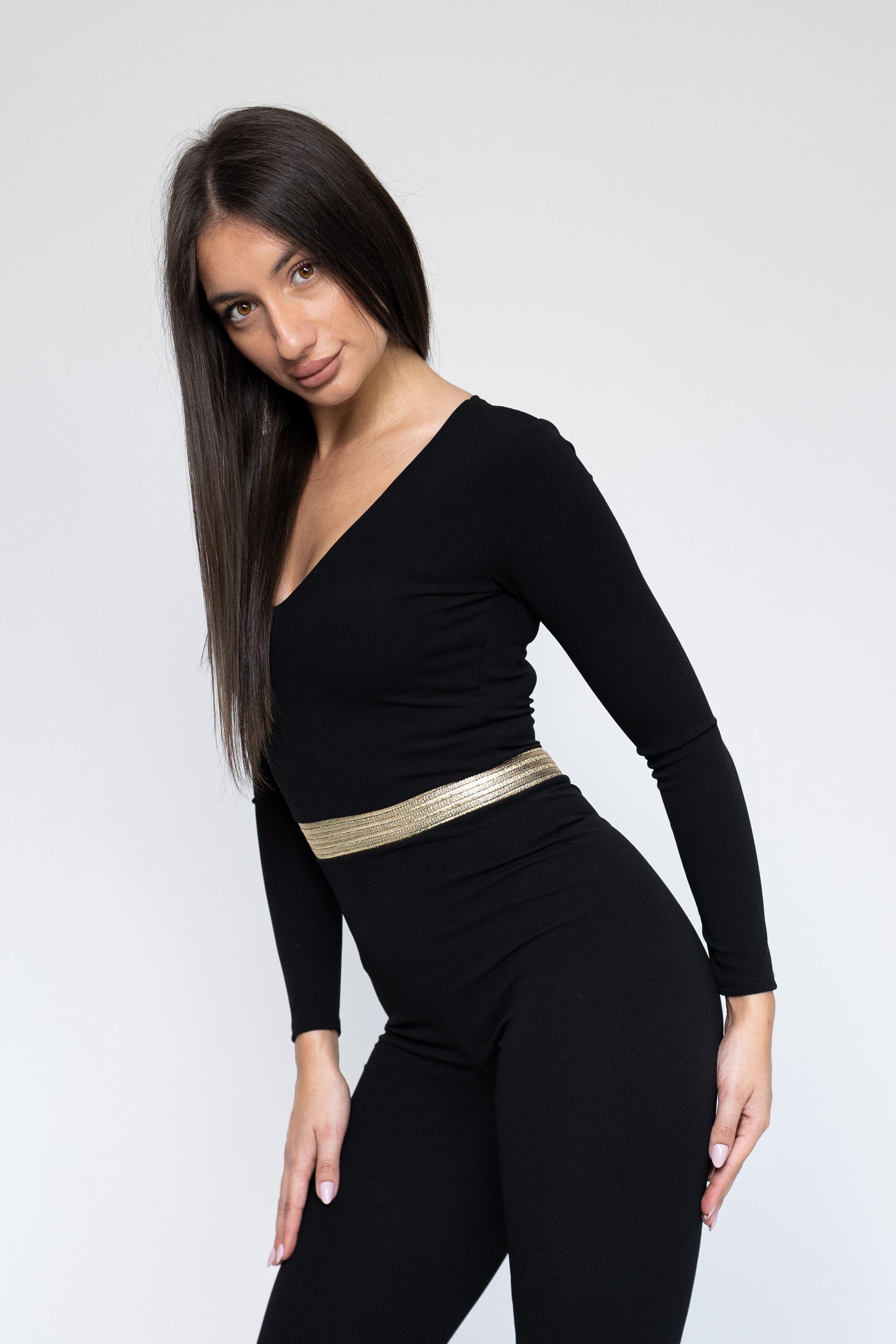 Salopeta Alessia - Negru