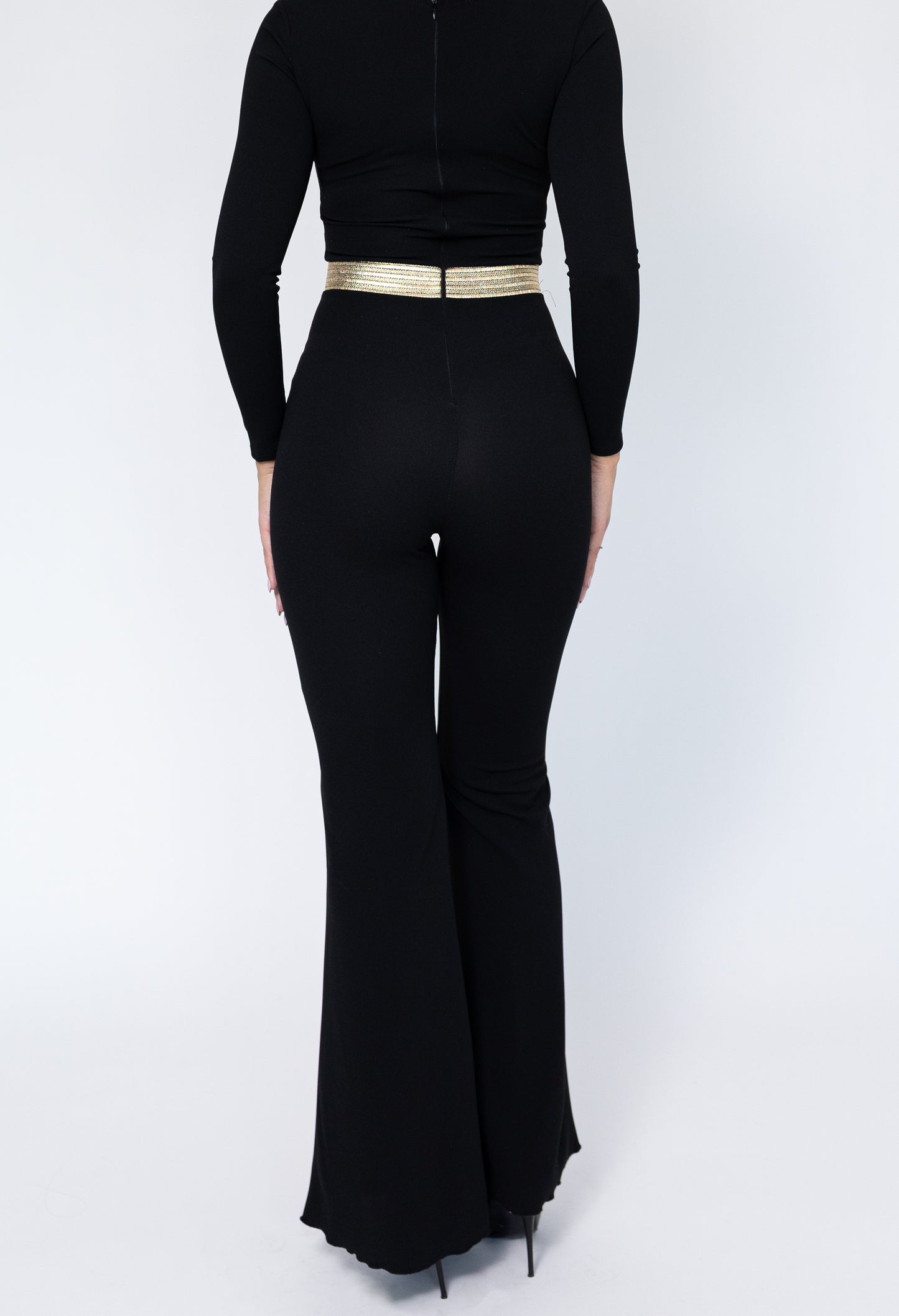 Salopeta Alessia - Negru