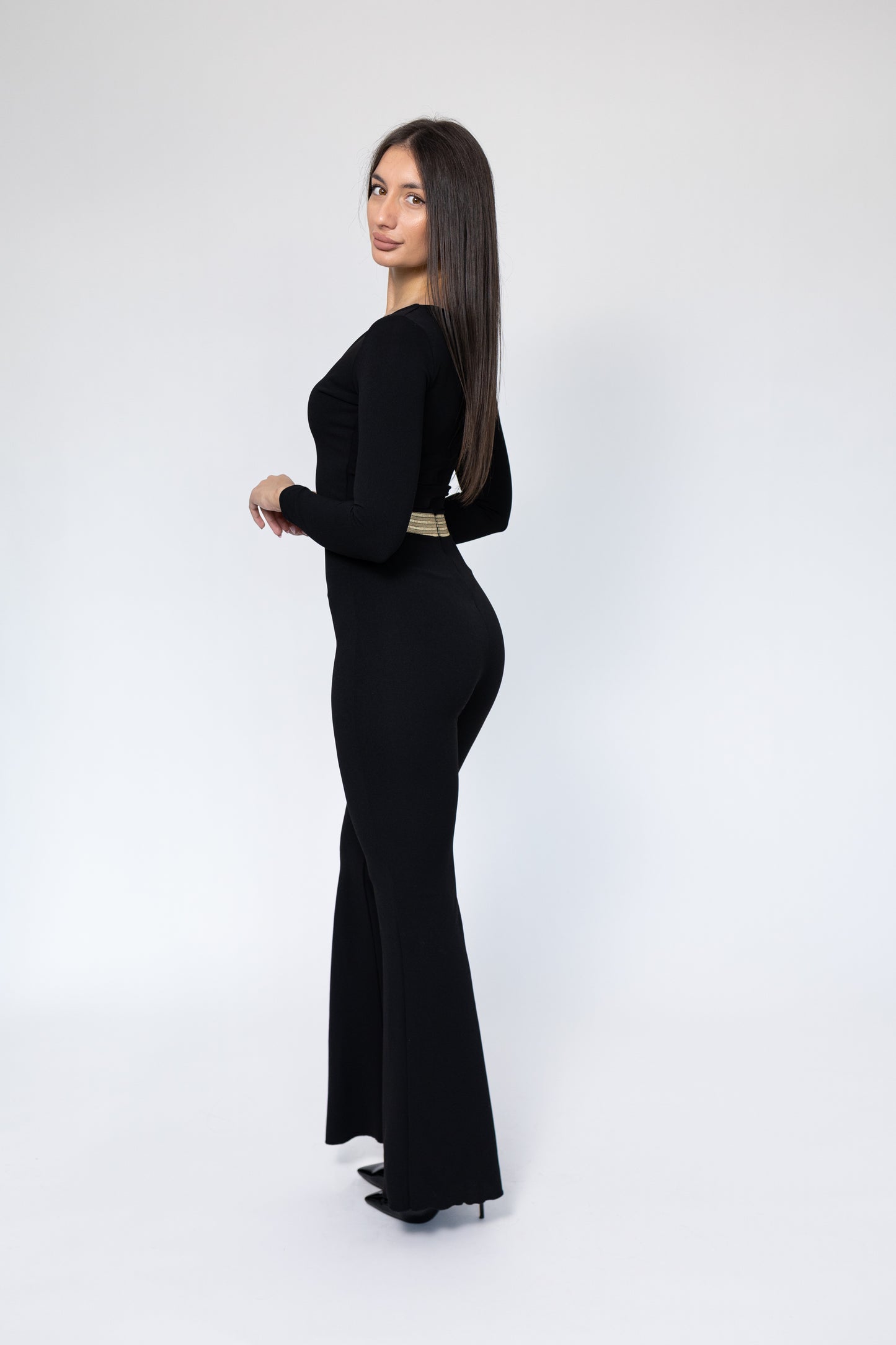 Salopeta Alessia - Negru