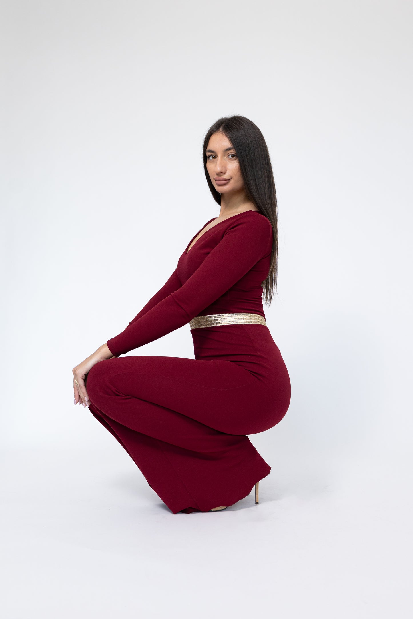 Salopeta Alessia - Bordo