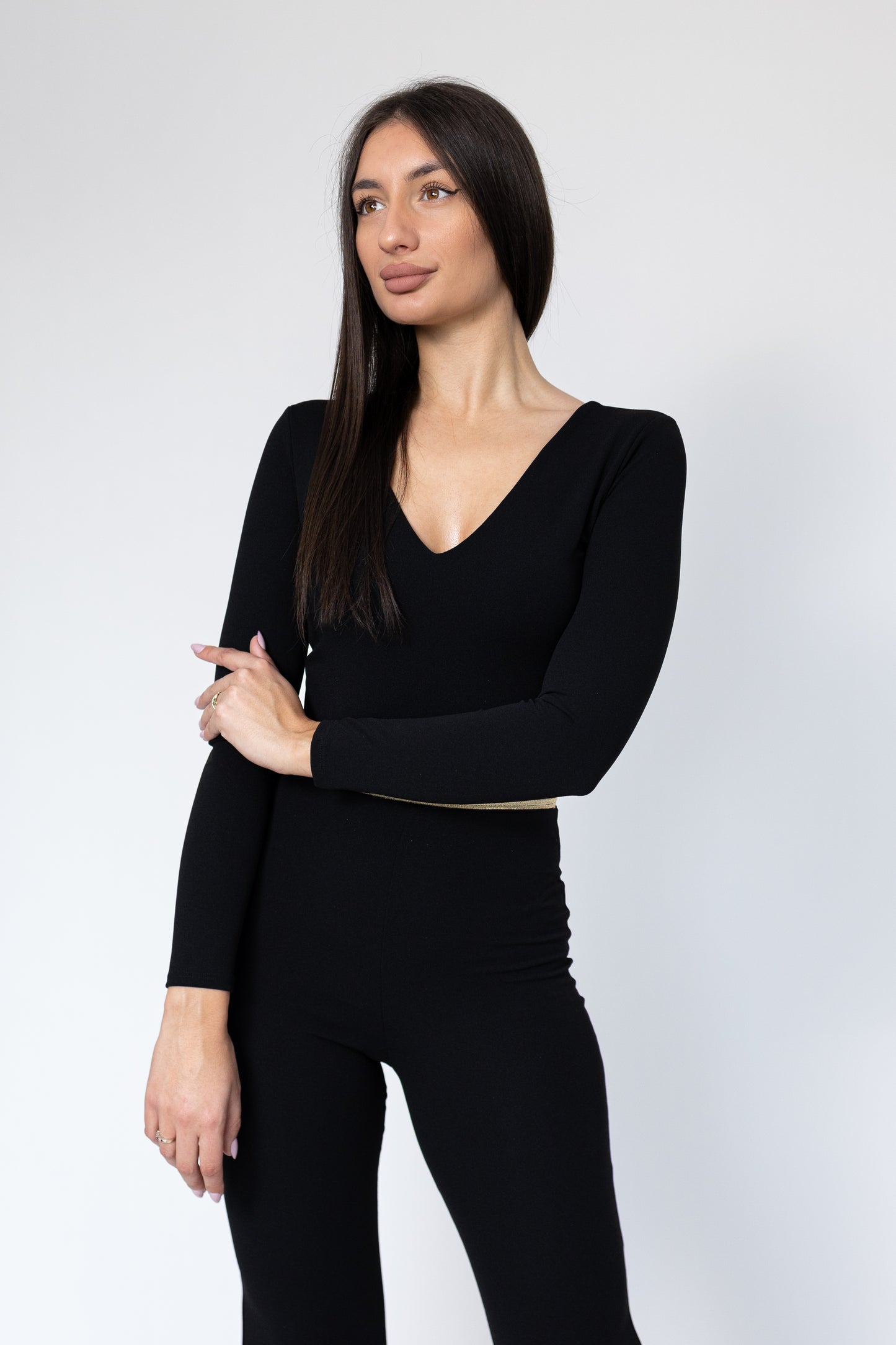 Salopeta Alessia - Negru