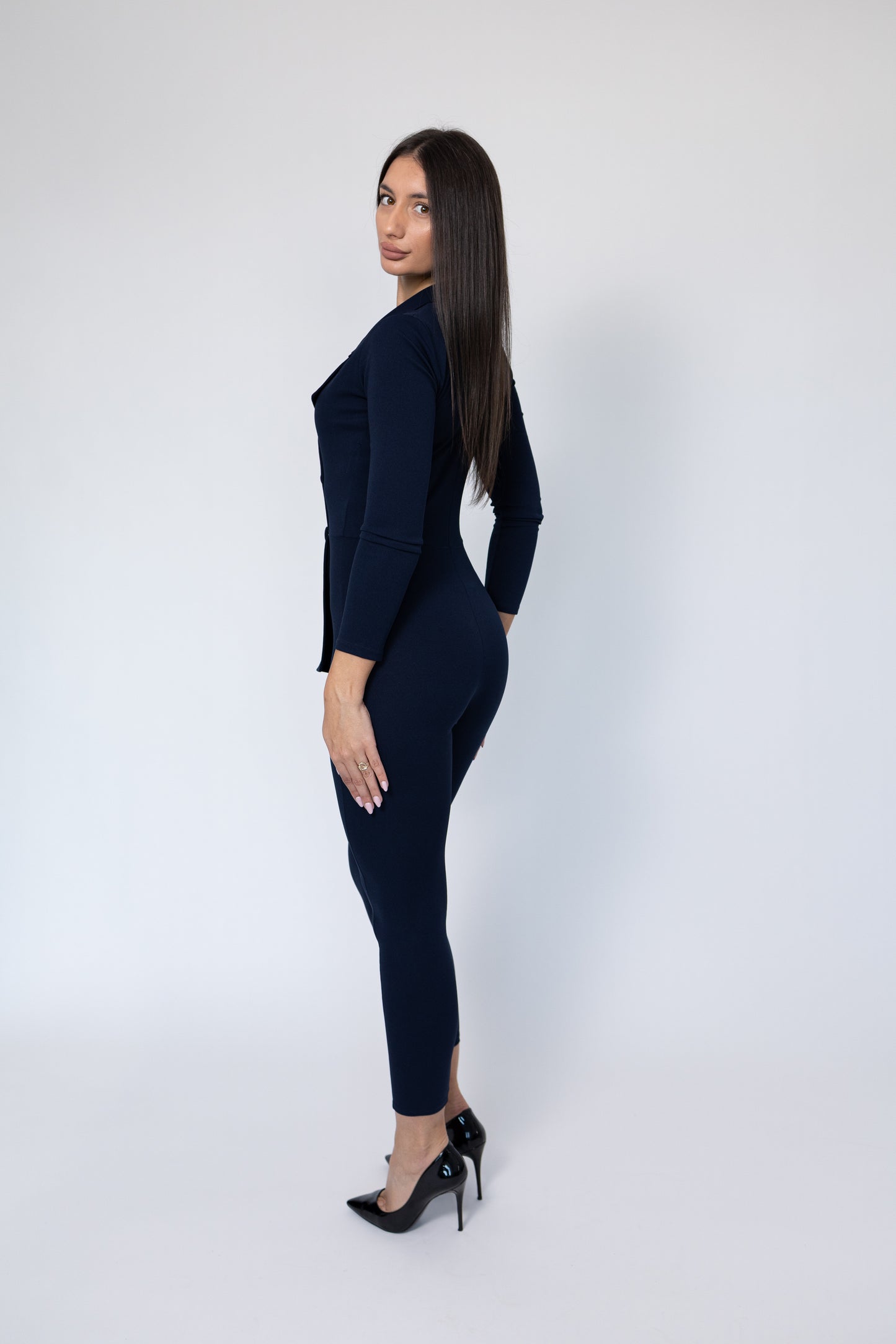 Salopeta Velora - Bleumarin