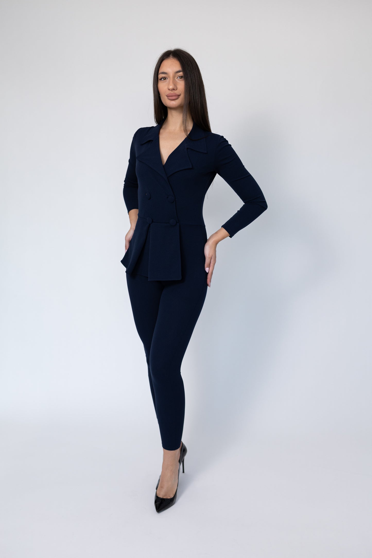 Salopeta Velora - Bleumarin