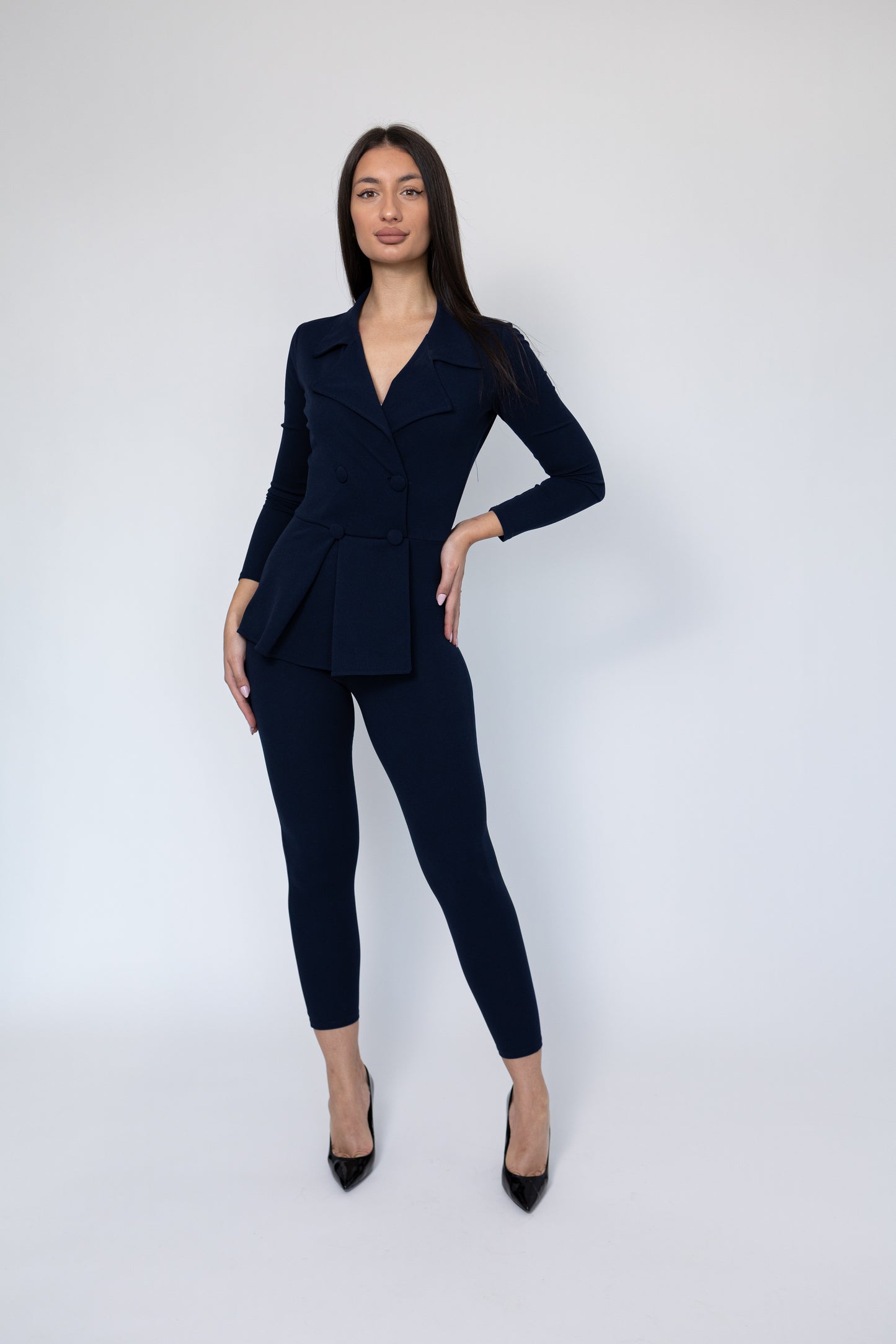 Salopeta Velora - Bleumarin