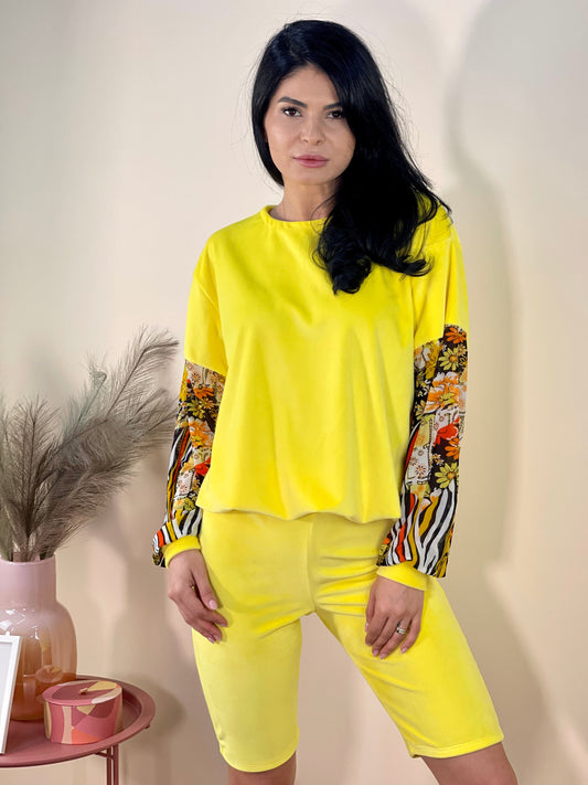 Costum Misty - Yellow