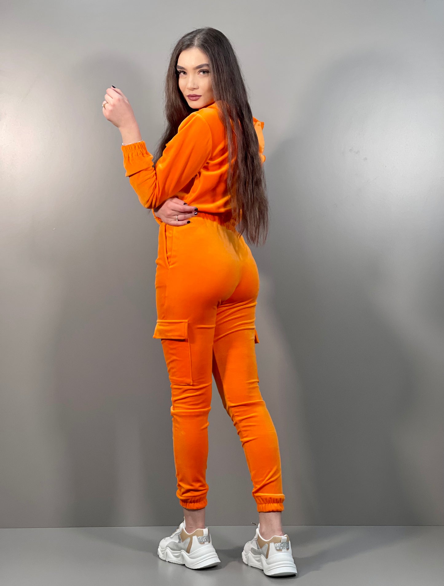 Salopeta Aris - Orange