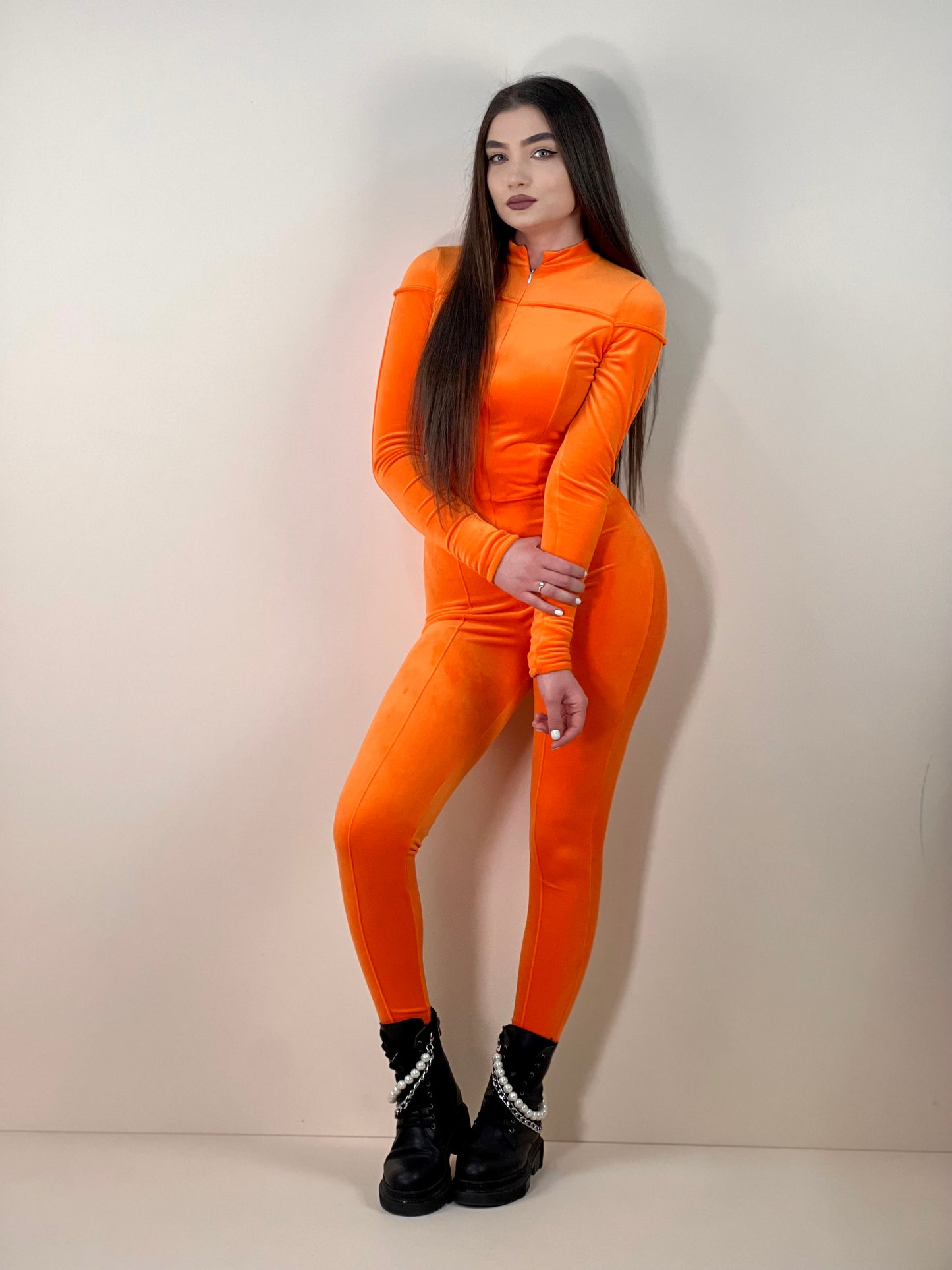 Salopeta JOANNA - Orange